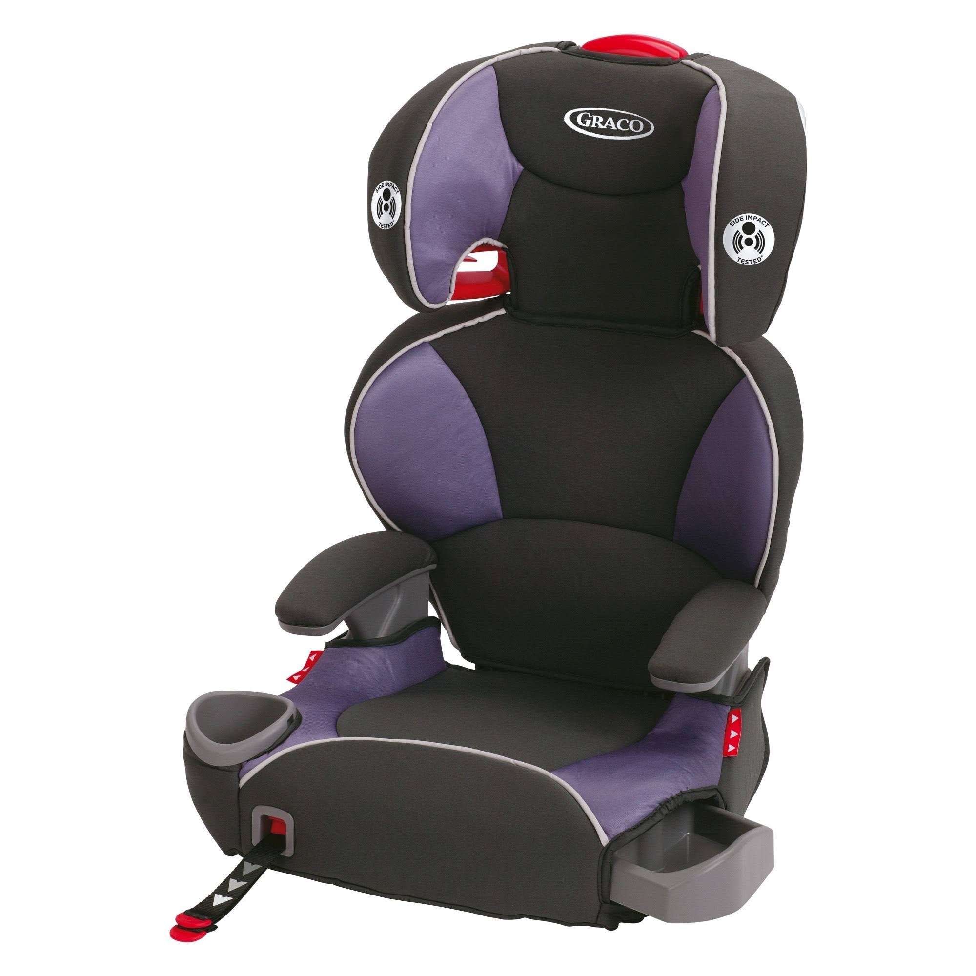 Grapeade Highback Booster Car Seat C42446