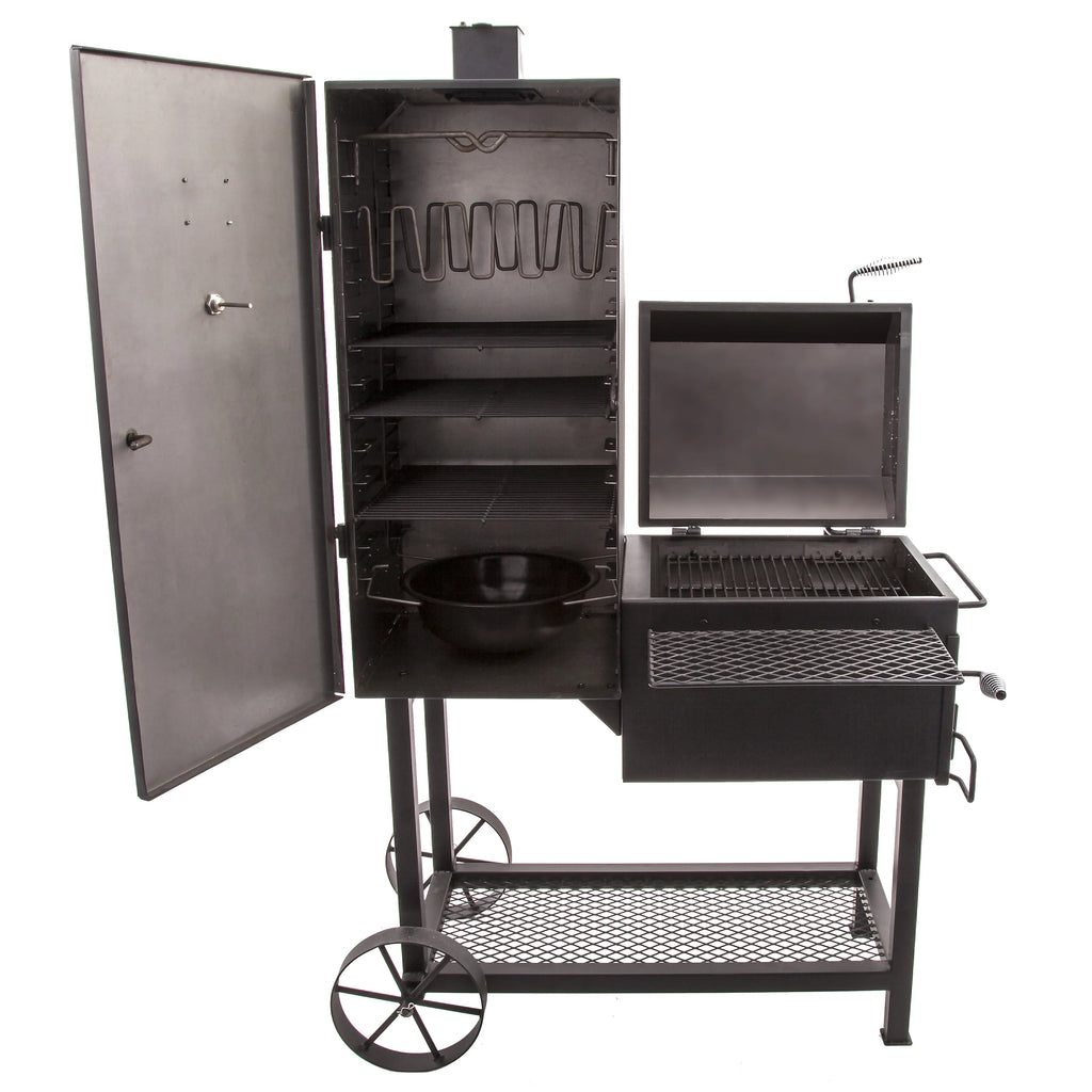Vertical Offset Smoker R792358
