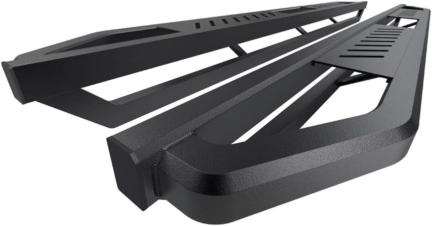 6.5in Aluminum Running Boards for Ford F250 F350 Super Duty Extended Cab M317520