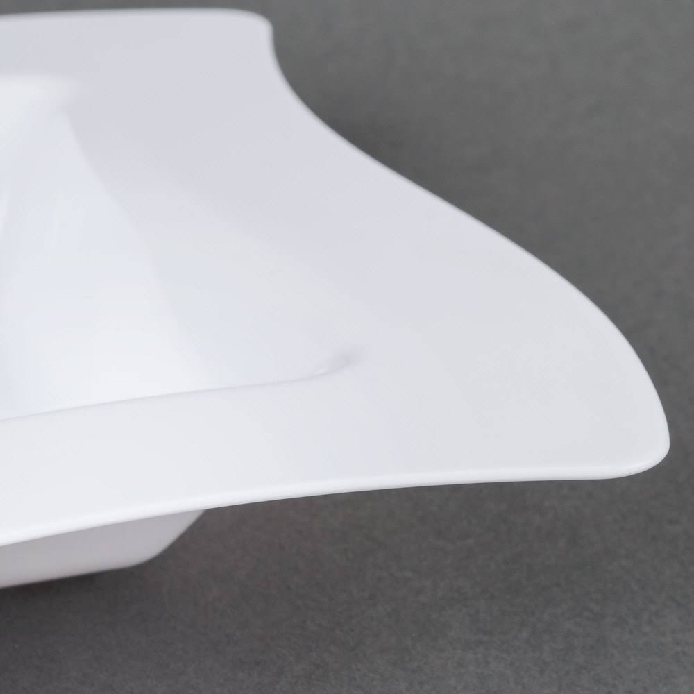 White 12oz Bowl, Case/120 S293119