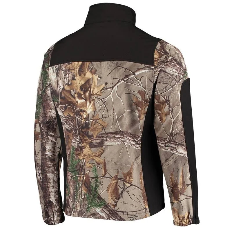 Hunter Softshell Full-Zip Jacket D464367
