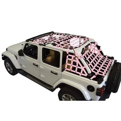 Pink 4x4 Cargo Netting Kit P2728