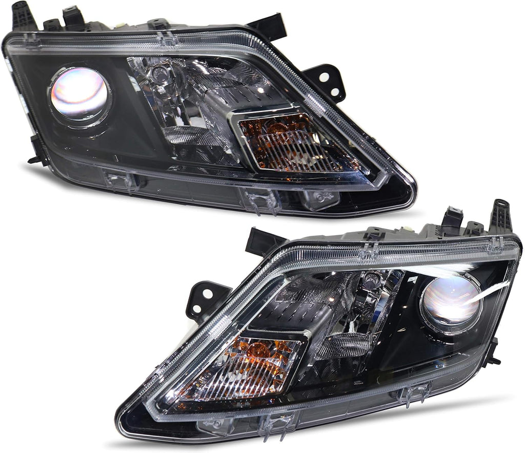 Headlight Assembly Set of 2 F451688