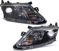 Headlight Assembly Set of 2 F451688