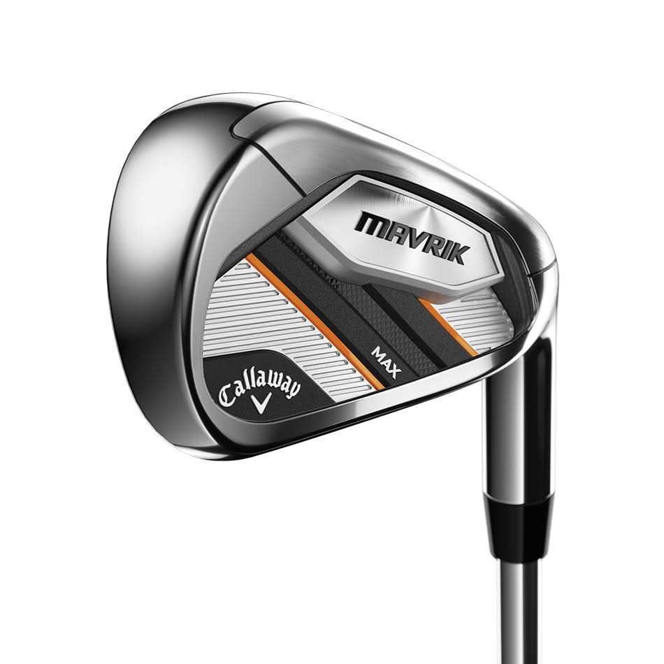 Mavrik Max 5-PW,SW Iron Sets L705