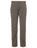 Vaude Farley Stretch Capri Long T Zip II 42 R735