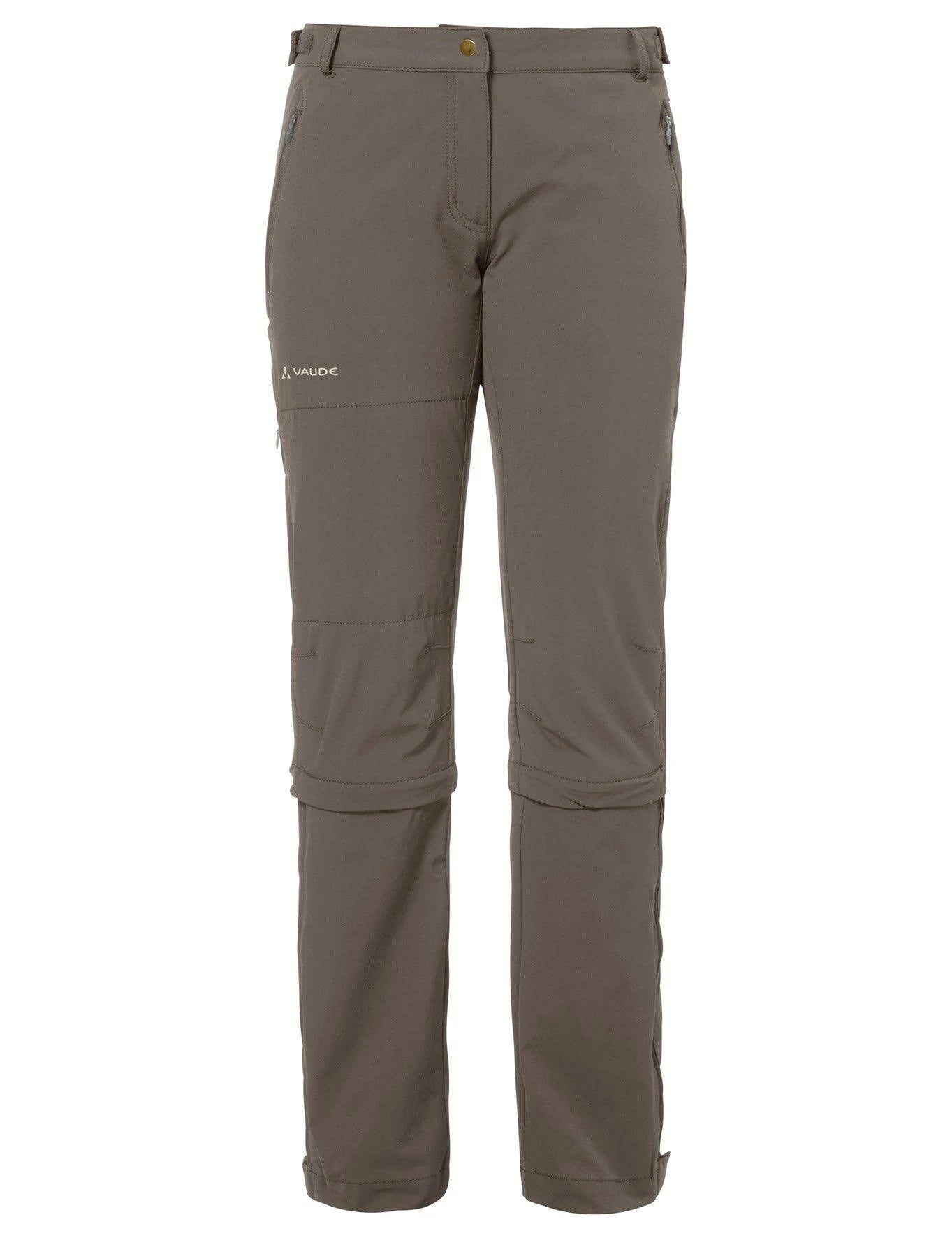 Vaude Farley Stretch Capri Long T Zip II 42 R735