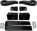 Forged Steel Torsion Keys & 3 Rear Lift Kit with Shock Extenders 4WD 8-Lug Z7541