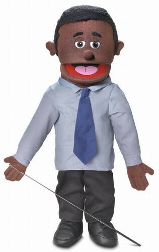25 inch Full Body Puppet Q423097