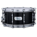 Cherry Shell Concert Snare Drum 14 x 6.5 in. Piano Black W1908