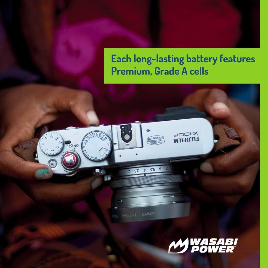NP-T125 Camera Battery Q6688