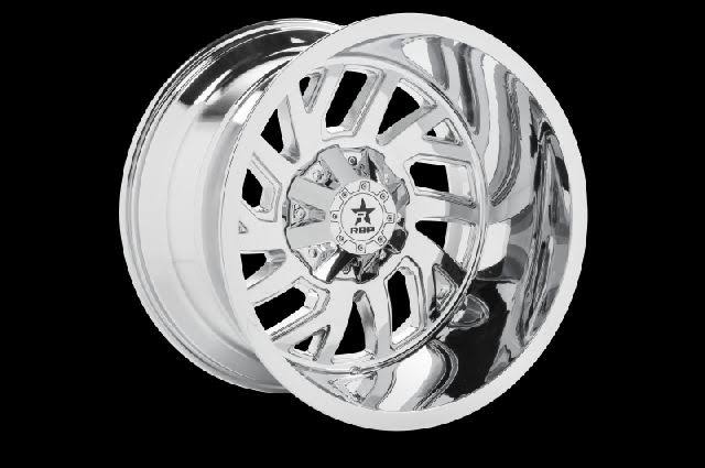 Chrome 22x14 8x6.5 -76mm S366010