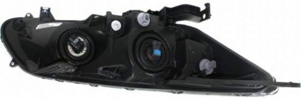 Passenger Side Halogen Headlight for Honda Accord Sedan G617338