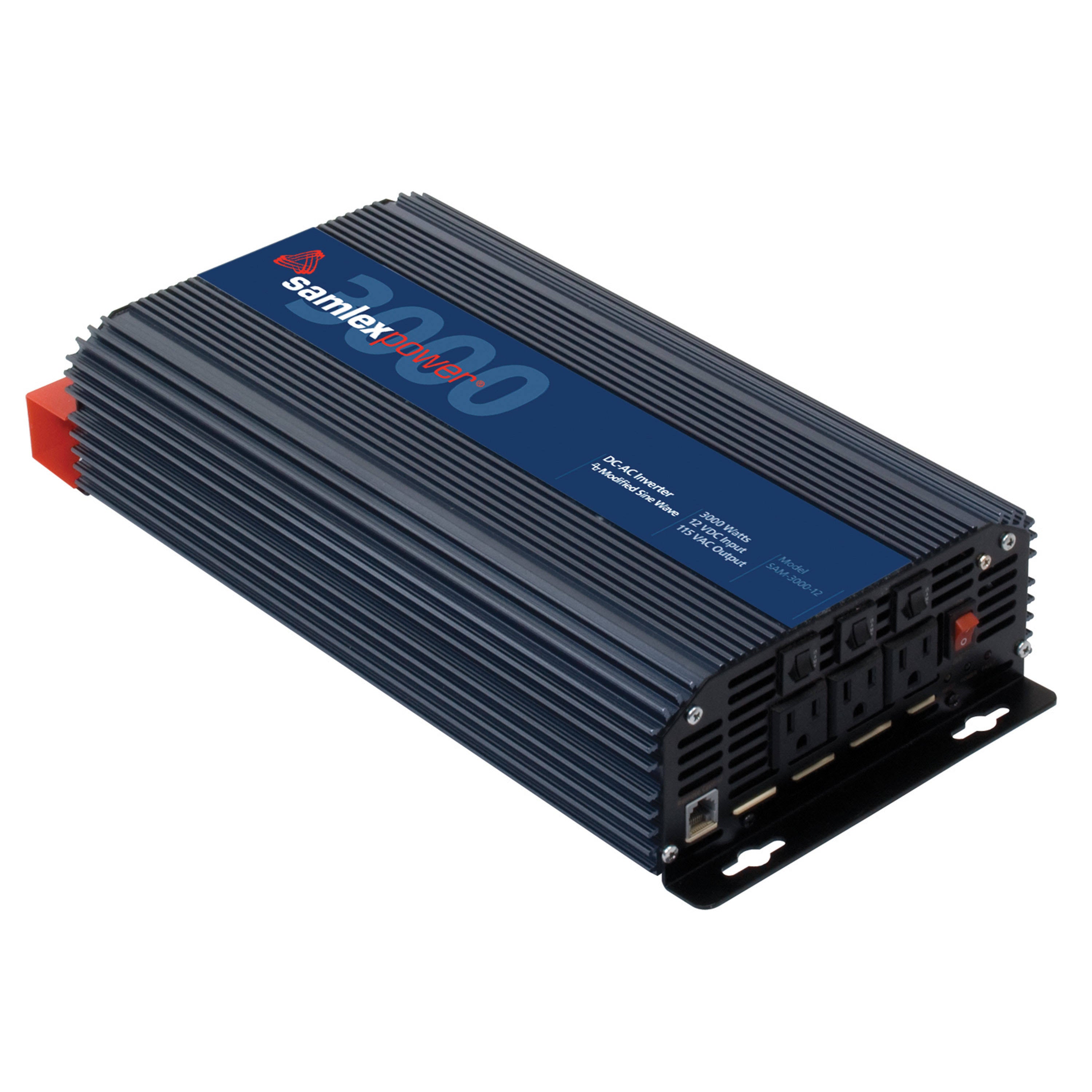 3000W Modified Sine Wave Inverter 12V W896530