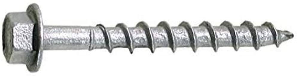 #10 1-1/2in STRUCTURAL Screw 3000ct N5014