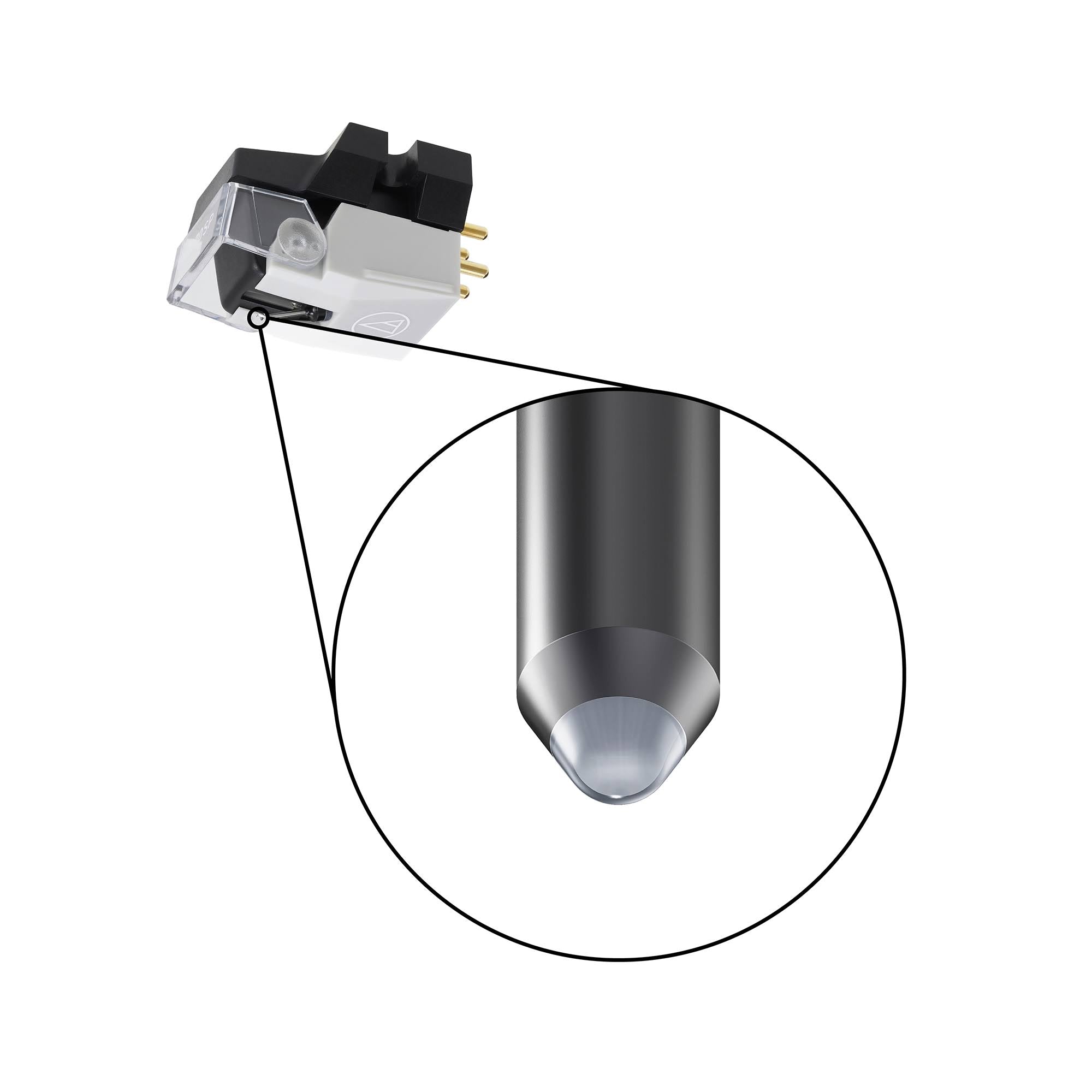 Phono Cartridge Stylus P527