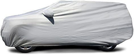 Heavy Duty All Weatherproof Car Cover W895349