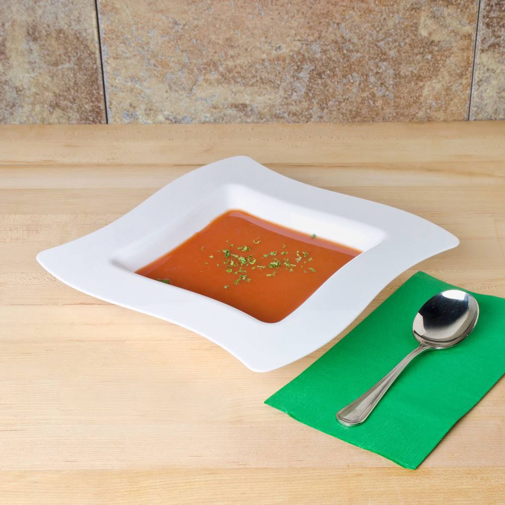 White 12oz Bowl, Case/120 S293119