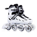 Adjustable Roller Skates with Full Light Wheel T1702