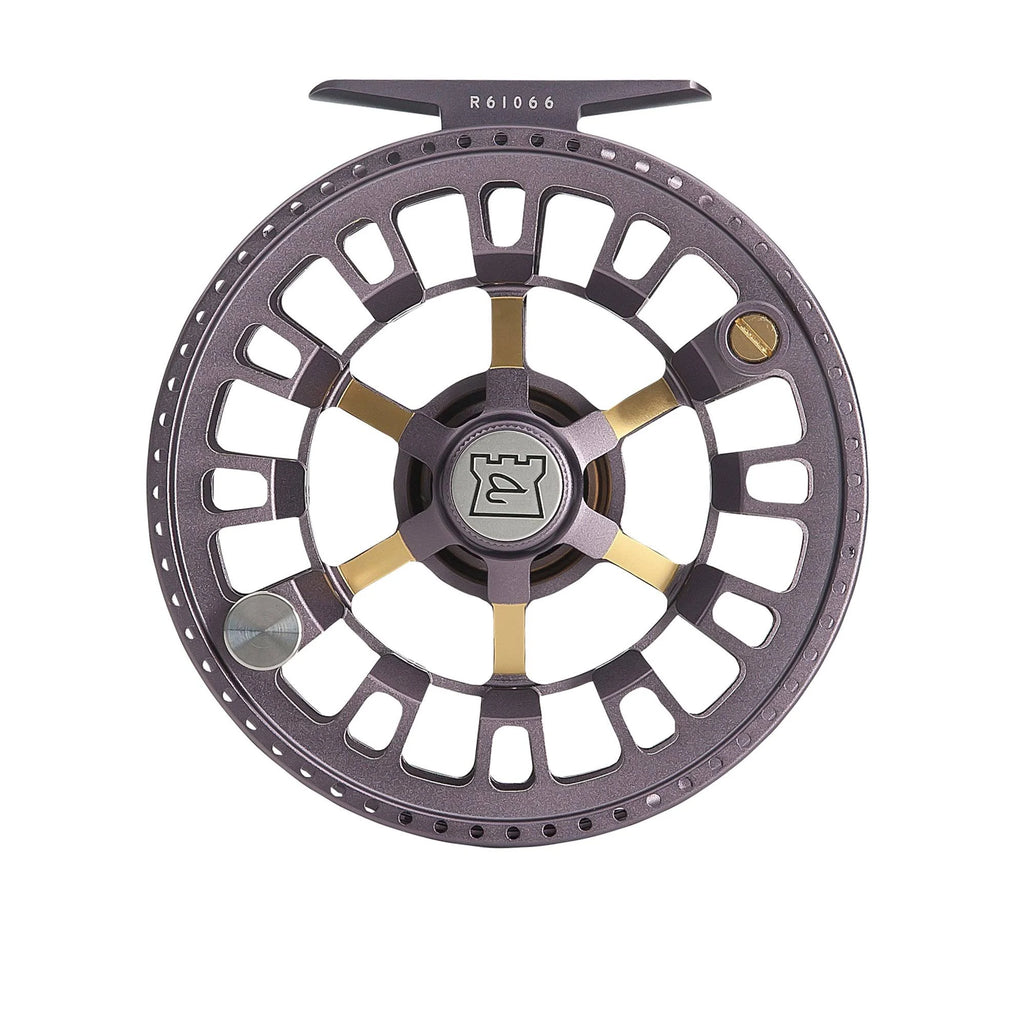 Titanium Fly Reel Q1884