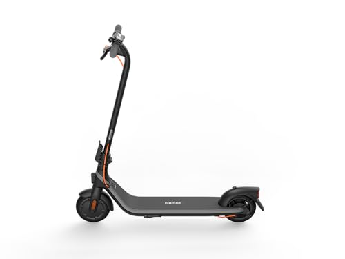 Electric KickScooter with 8.1" Shock-Absorbing Tires E339127