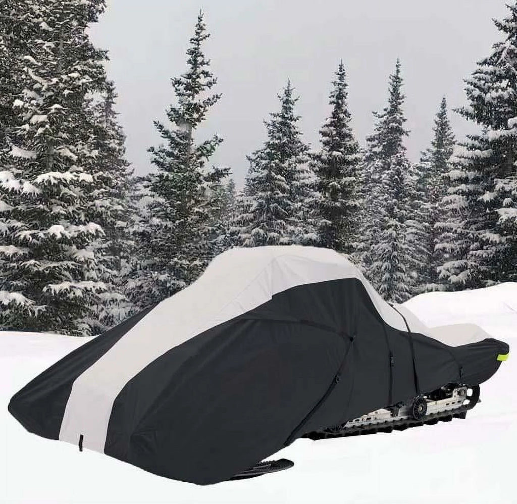 600 Denier Full Fit Snowmobile Travel and Storage Cover D427