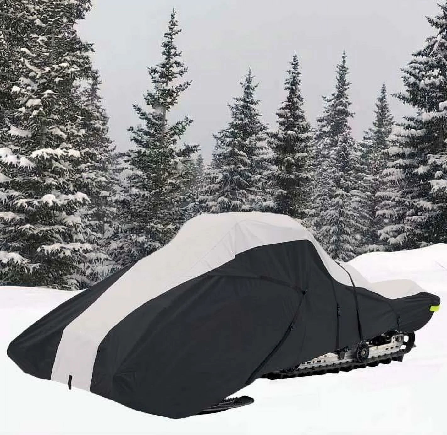 600 Denier Full Fit Snowmobile Travel and Storage Cover D427
