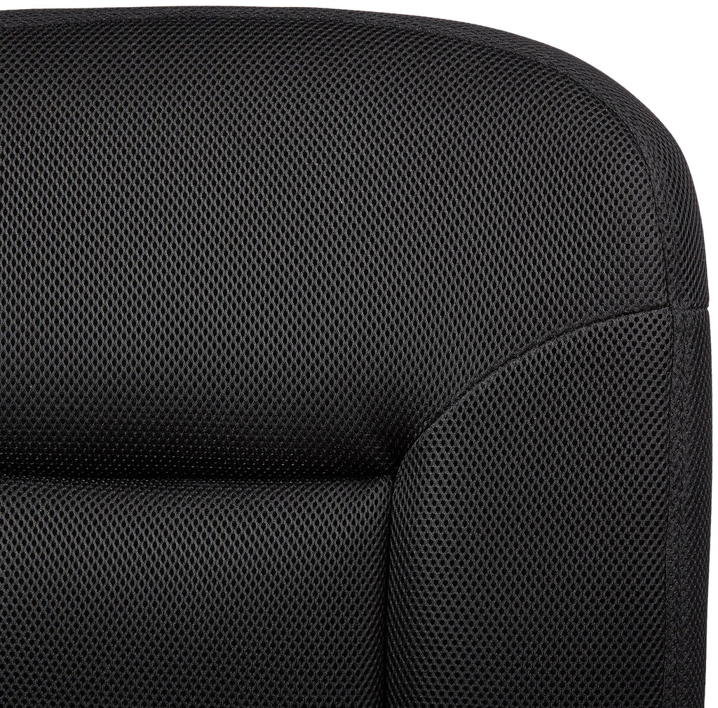 Low-Back Task Chair, Black F62858
