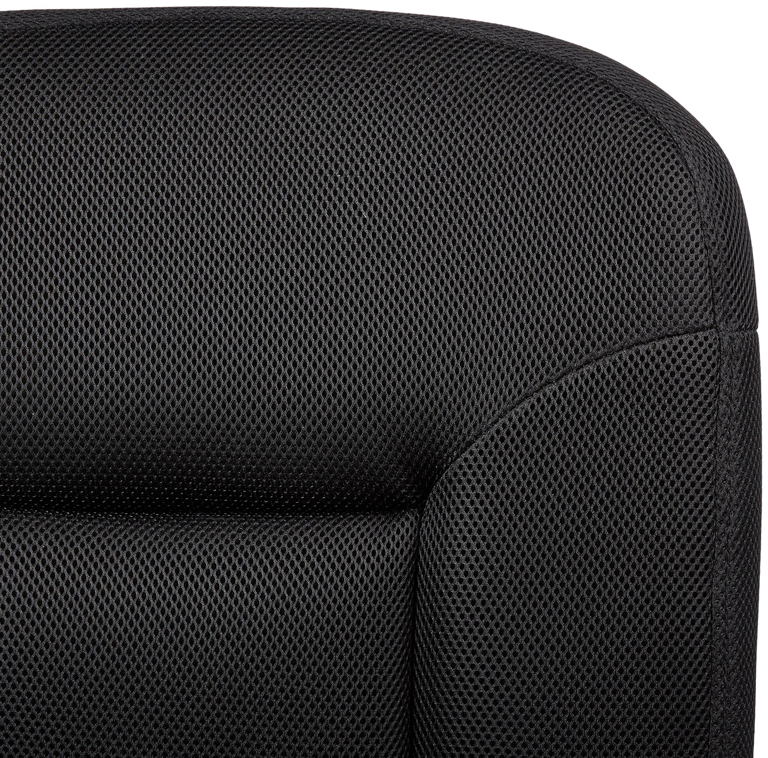 Low-Back Task Chair, Black F62858