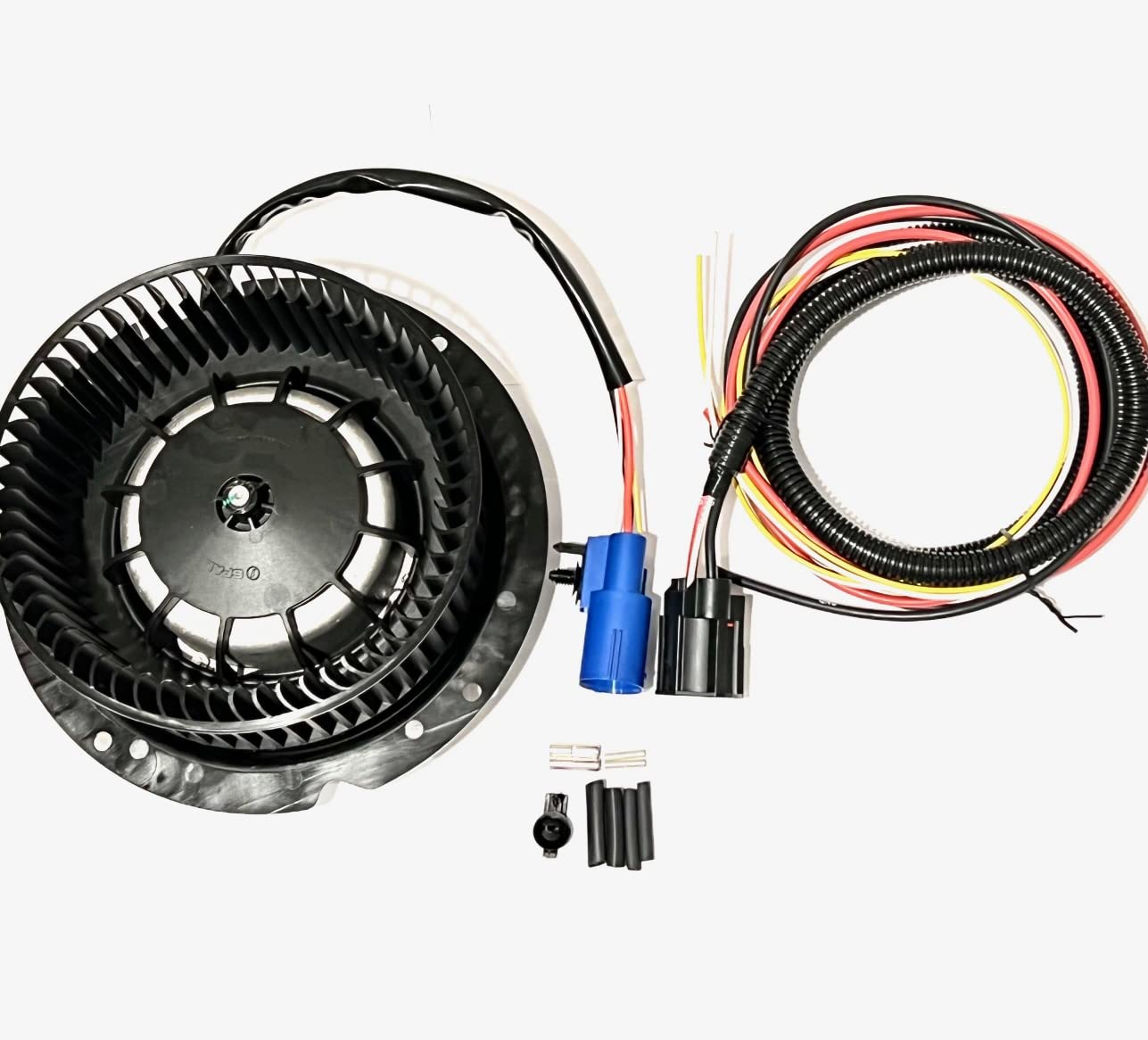 24 Volt Single Wheel Centrifugal Blower Fan C8164