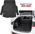 Waterproof Pet Cargo Liner for Model Y W6255