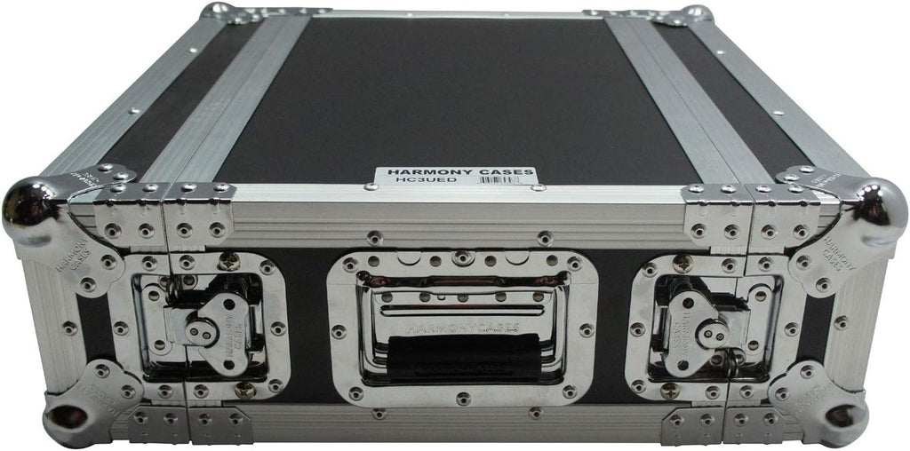 Pro DJ Flight 3U FX Effect Road Vertical Case R746076