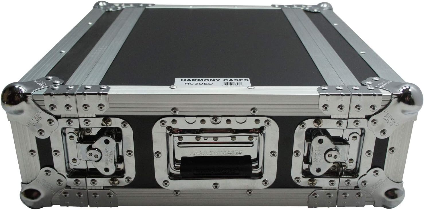 Pro DJ Flight 3U FX Effect Road Vertical Case R746076