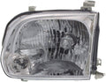 Driver Side Headlight Assembly for Toyota Tundra 2005 2006 2007 Double Cab T3623