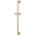Brushed Nickel Shower Slide Bar T47349