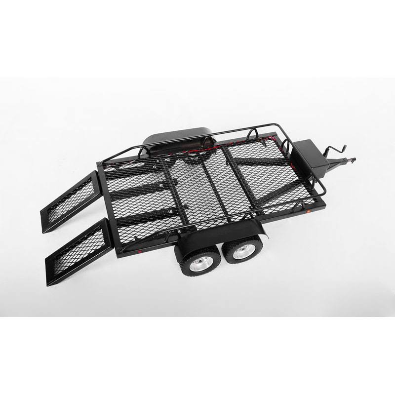 4WD Dual Axle Car Trailer W472908