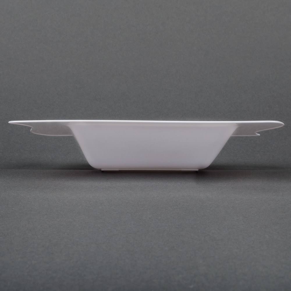 White 12oz Bowl, Case/120 S293119