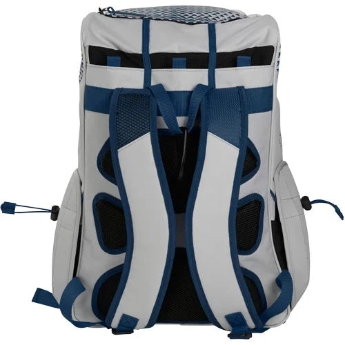 Navy Fastpitch Backpack T325