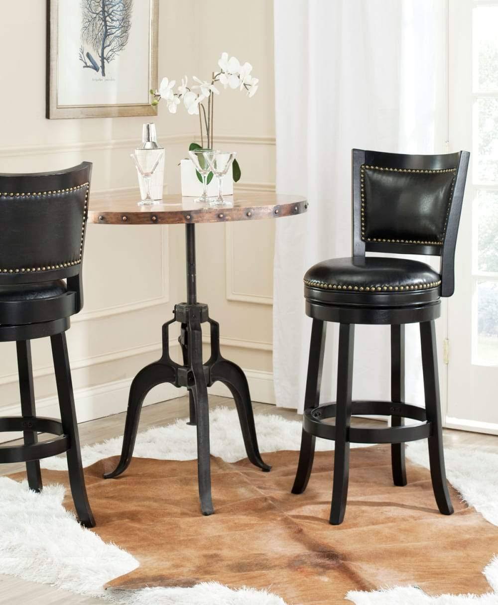 Sierra/Brown Swivel Bar Stool G862312