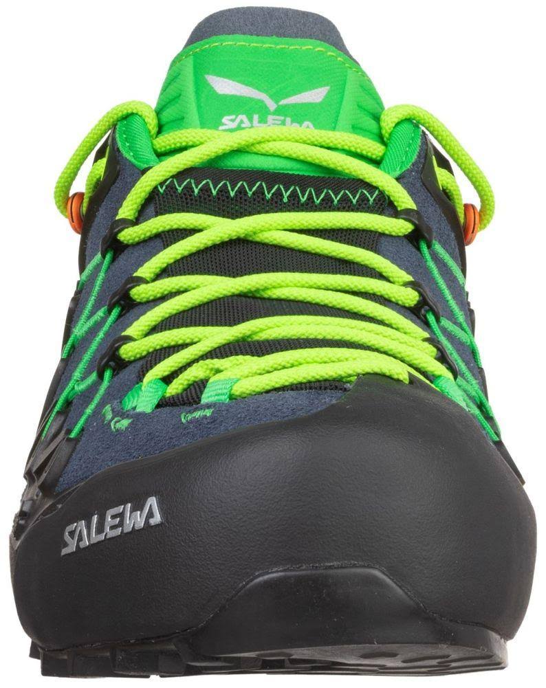 Salewa Men&s Wildfire Edge - Ombre Blue/Fluo Yellow - 12.5 K249786