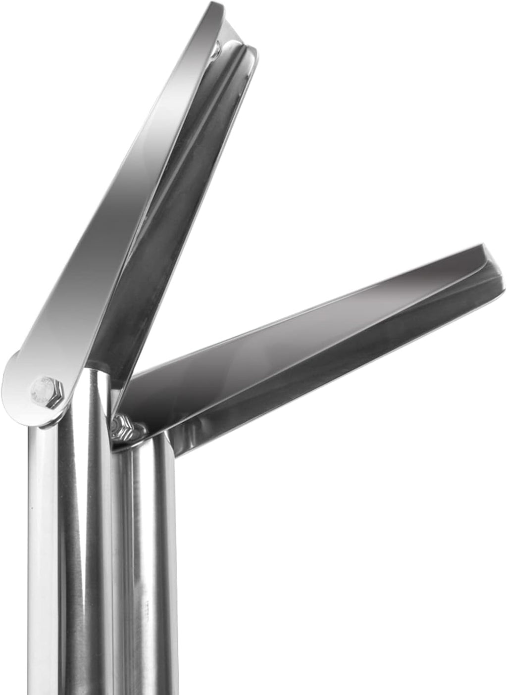 3 Step Stainless Steel Telescoping Pontoon Boat Dive Ladder L8337