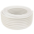 3-in x 50-ft Schedule 40 White Flexible PVC Pipe L4452
