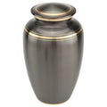 Gray Urn for Ashes H855