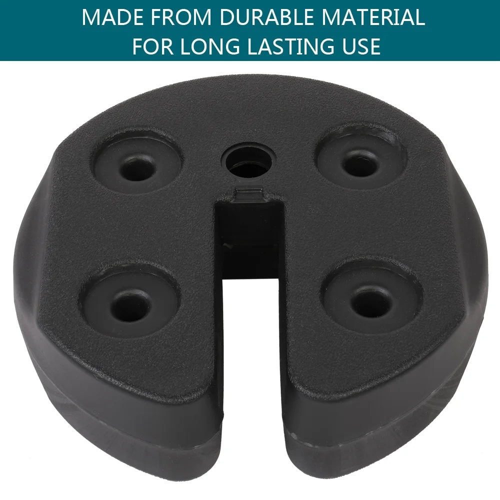 4pcs Water Fillable Weight Plates N17543