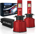 H7 LED Headlight Bulbs 2pcs N45424