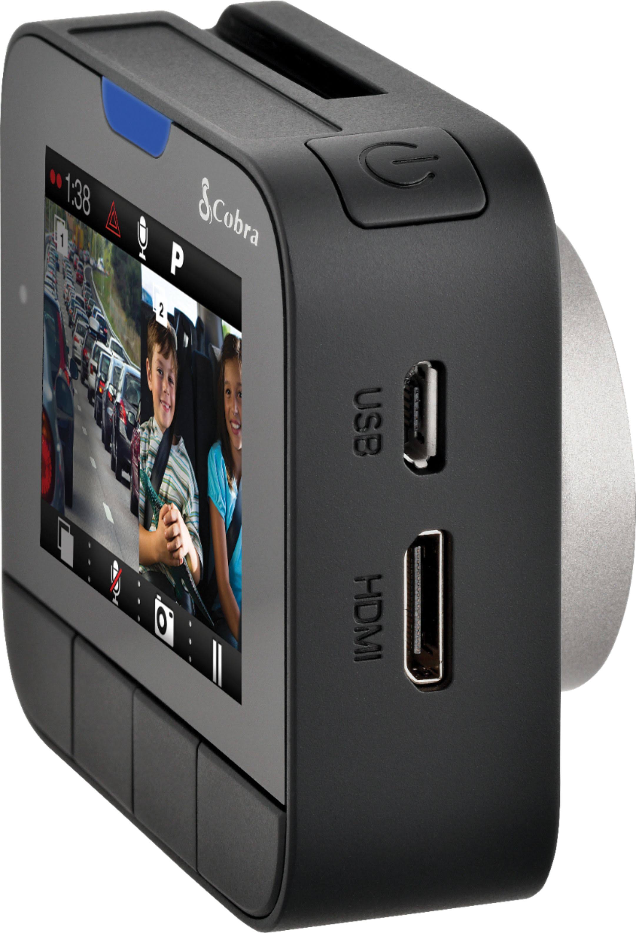 Dual-View Dash Cam W494212