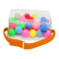 Orange Belt Lawn Games Party Playset L39148