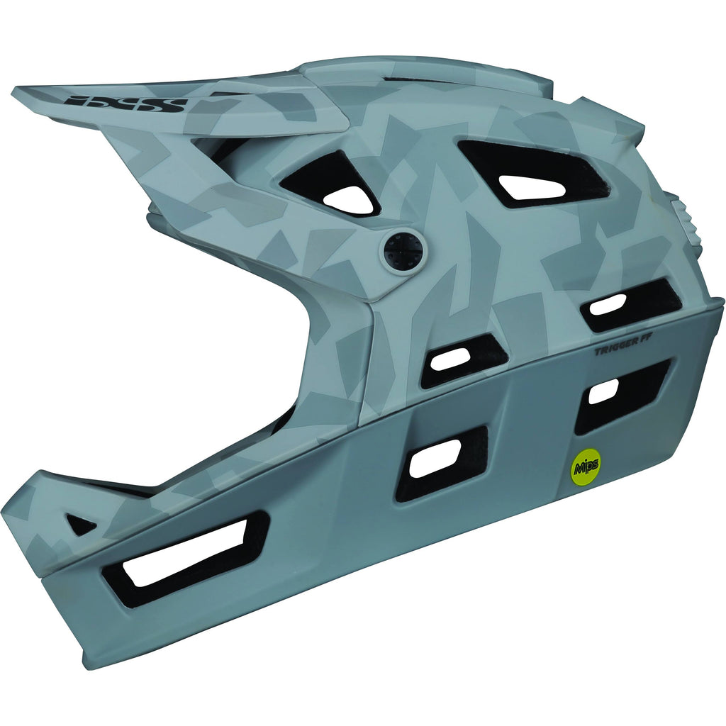 Black Camo MIPS Helmet A10713