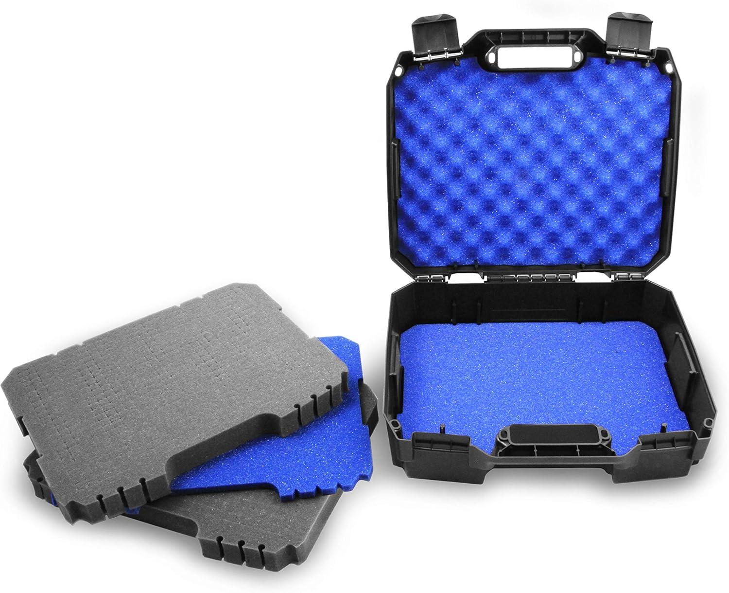 Laptop Hard Case for 15.6 Laptops with Accessories S16516