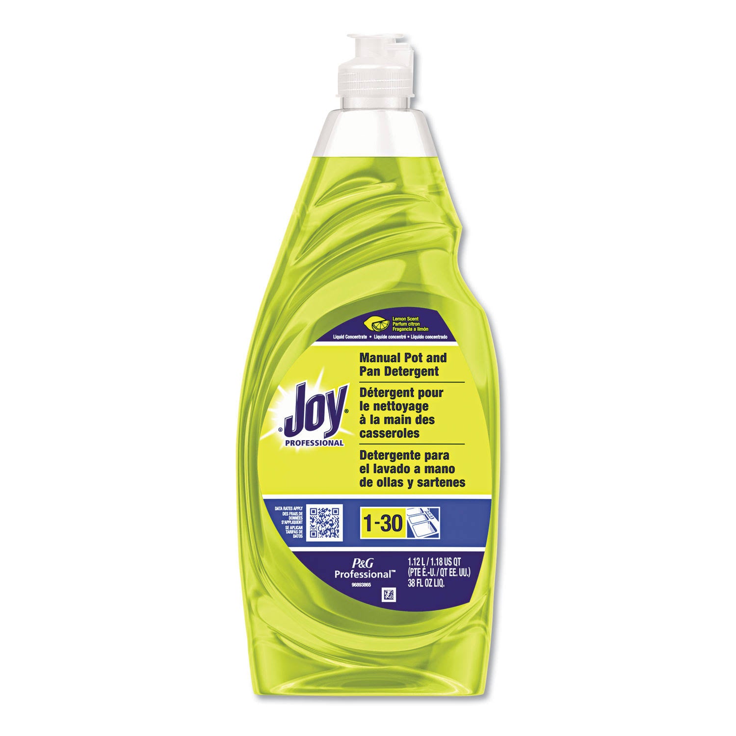 38 oz Dishwashing Liquid, 8/Carton K2225